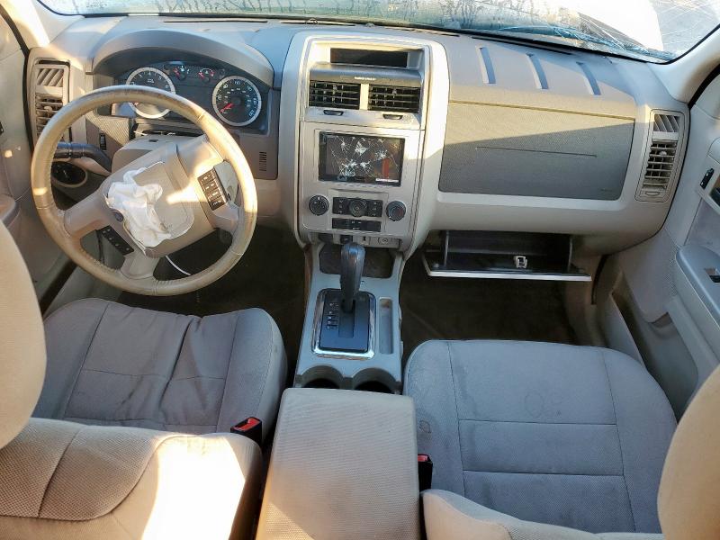Photo 8 from auction – 2011 FORD ESCAPE XLT with VIN 1FMCU0D77BKC62755