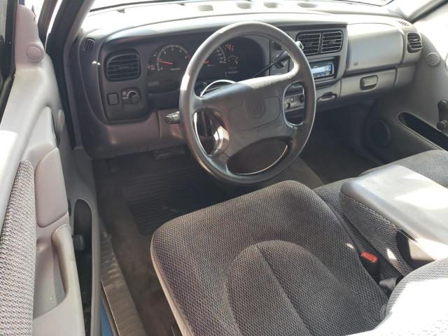 Photo 8 from auction – 1998 DODGE DAKOTA with VIN 1B7FL26X4WS547304
