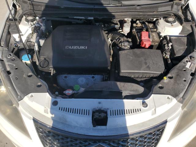 Photo 11 from auction – 2012 SUZUKI KIZASHI SP with VIN JS2RF9A8XC6100810
