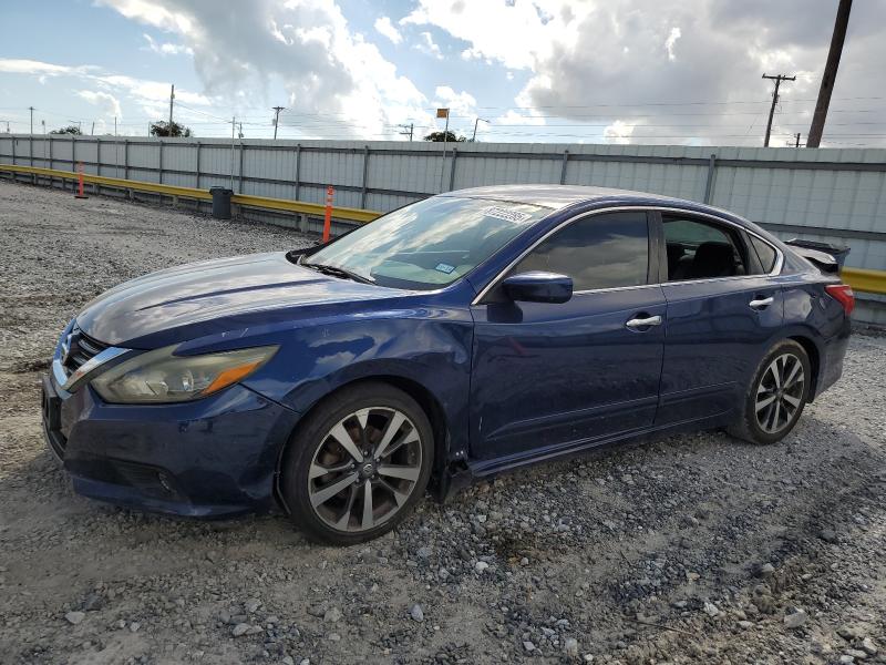 NISSAN ALTIMA 2.5 2016 with VIN 1N4AL3AP9GC282789 - Photo from auction
