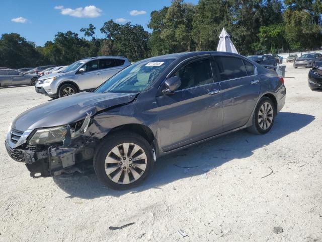 Photo 1 from auction – 2015 HONDA ACCORD with VIN 1HGCR2F89FA174665