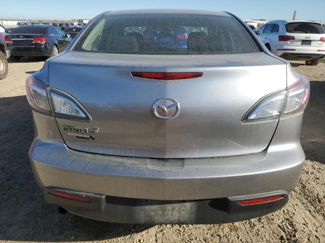 Photo 6 from auction – 2011 MAZDA 3 I with VIN JM1BL1UF6B1436353