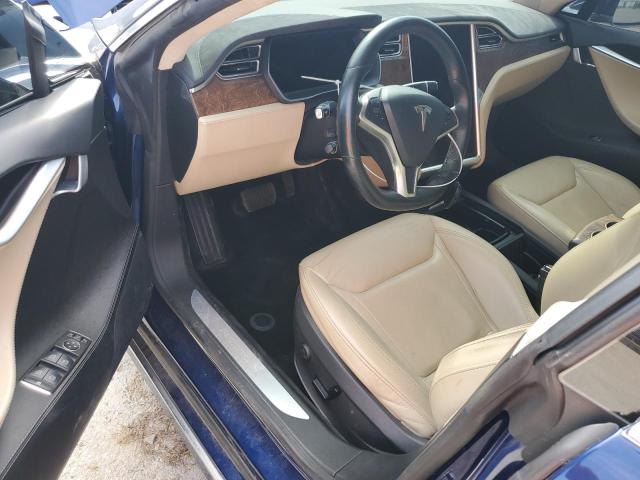 صورة رقم 8 من المزاد - 2016 TESLA MODEL S مع VIN 5YJSA1E26GF168128