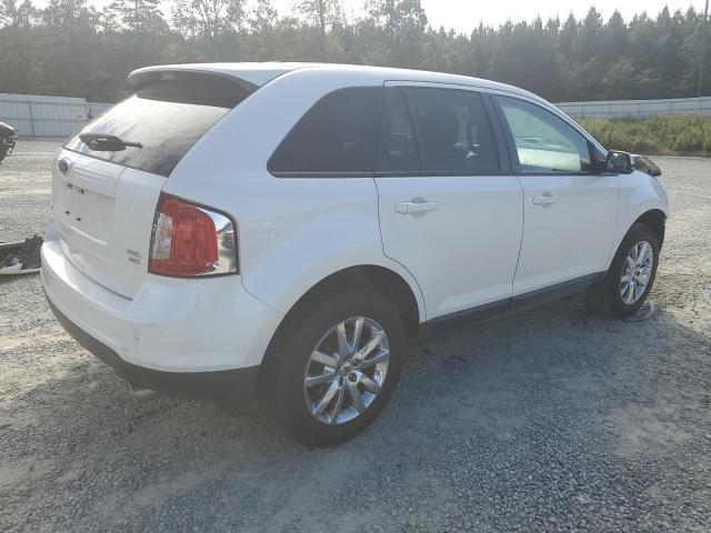 Photo 3 from auction – 2014 FORD EDGE SEL with VIN 2FMDK4JC2EBB36059