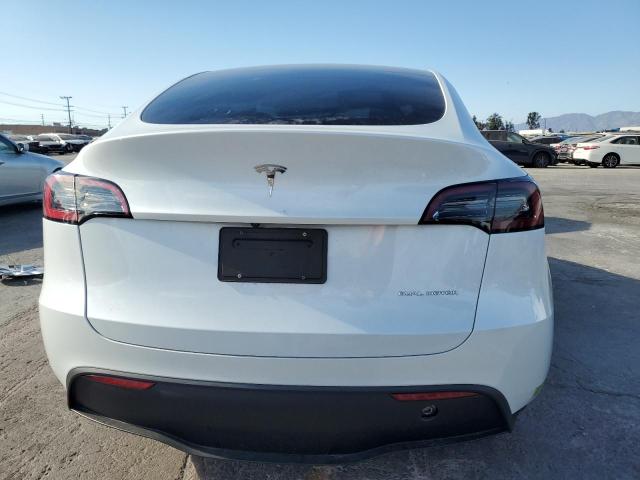 Photo 6 from auction – 2023 TESLA MODEL Y with VIN 7SAYGDEE8PA130744