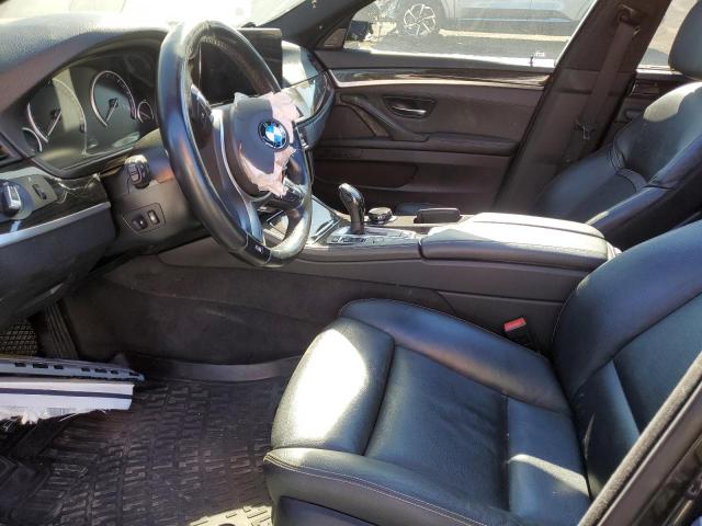 Photo 7 from auction – 2014 BMW 535 XI with VIN WBA5B3C51ED530628