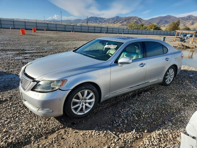 LEXUS LS 460L 2007 with VIN JTHGL46F075002318 - Photo from auction