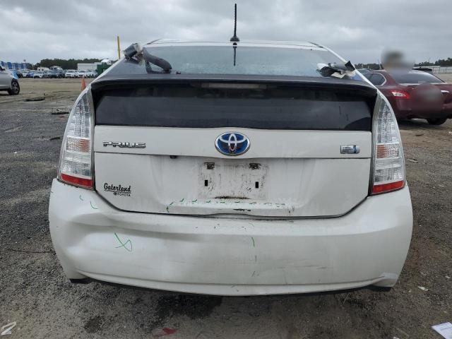 Photo 6 from auction – 2010 TOYOTA PRIUS with VIN JTDKN3DU9A0102925