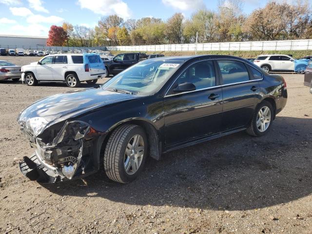 CHEVROLET IMPALA LT 2013 with VIN 2G1WB5E31D1117612 - Photo from auction