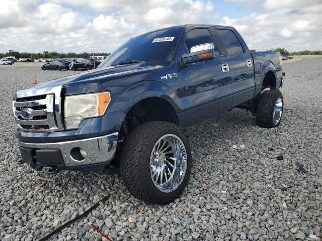 Photo 1 from auction – 2013 FORD F150 SUPER with VIN 1FTFW1EF6DKE85959