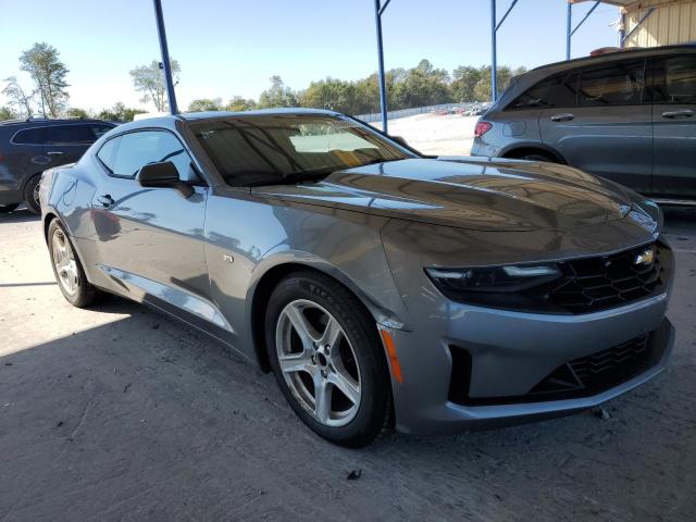 Photo 4 from auction – 2019 CHEVROLET CAMARO LS with VIN 1G1FB1RX2K0125071