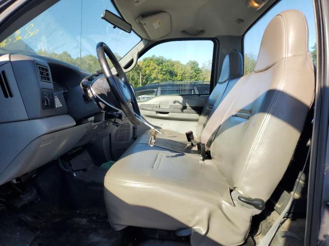 Photo 7 from auction – 2002 FORD F250 SUPER with VIN 1FTNF21L02EC78945