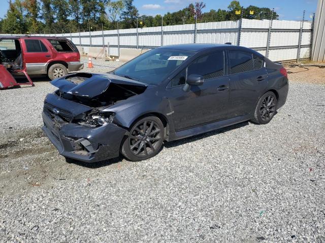Photo 1 from auction – 2018 SUBARU WRX LIMITED with VIN JF1VA1H67J9809080