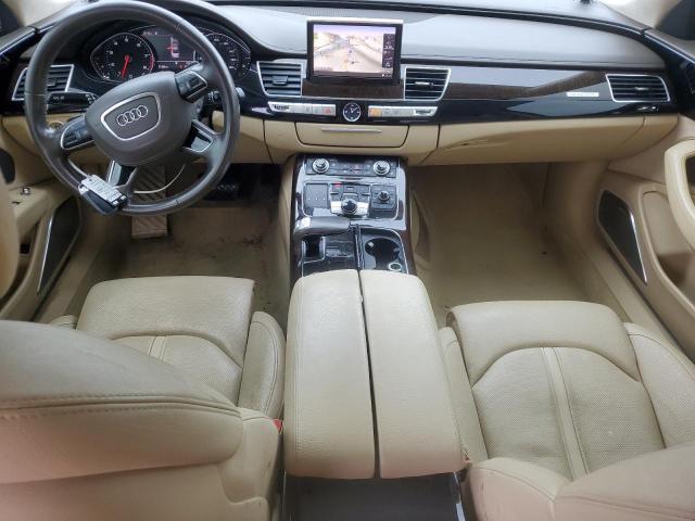Photo 8 from auction – 2012 AUDI A8 L QUATT with VIN WAURVAFD0CN010864
