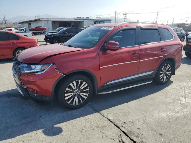Photo 1 from auction – 2019 MITSUBISHI OUTLANDER with VIN JA4AD3A35KZ007442