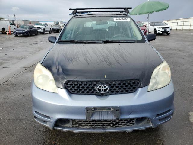 Photo 5 from auction – 2003 TOYOTA COROLLA MA with VIN 2T1KR32E33C111838