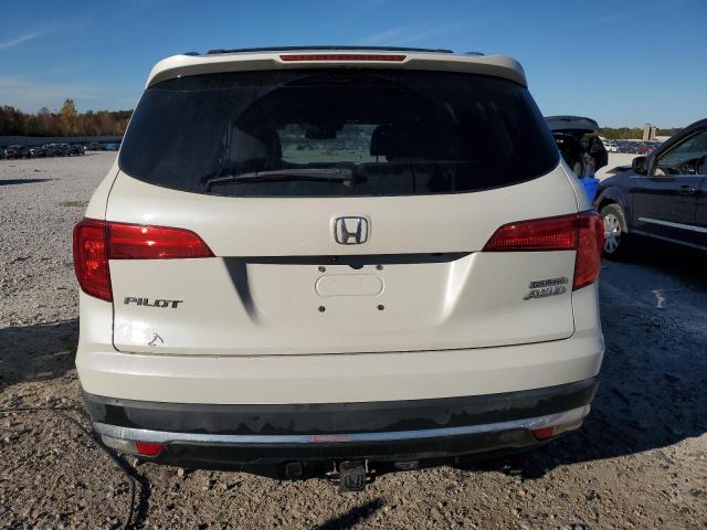 Photo 6 from auction – 2016 HONDA PILOT TOUR with VIN 5FNYF6H96GB078687