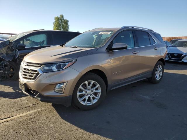 Photo 1 from auction – 2018 CHEVROLET EQUINOX LT with VIN 2GNAXJEVXJ6223897