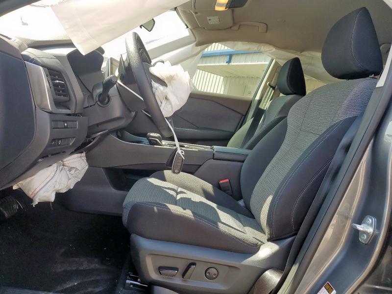 Photo 7 from auction – 2023 NISSAN ROGUE SV with VIN 5N1BT3BA9PC877100