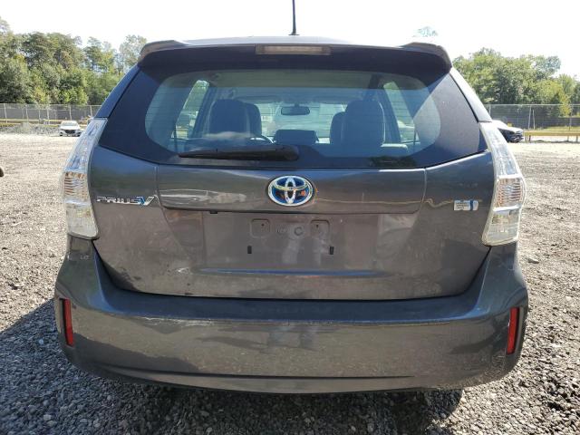 Photo 6 from auction – 2012 TOYOTA PRIUS V with VIN JTDZN3EU4C3049520
