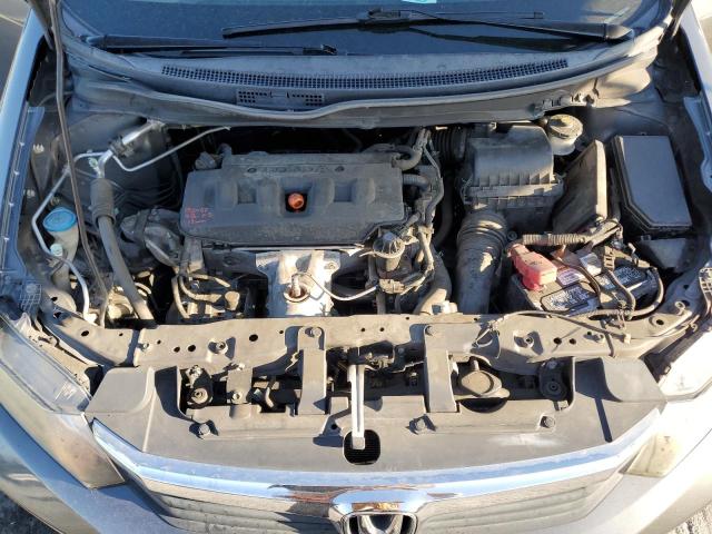 Photo 11 from auction – 2012 HONDA CIVIC LX with VIN 19XFB2F58CE380591