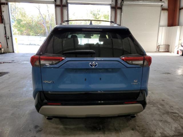 Photo 6 from auction – 2023 TOYOTA RAV4 SE with VIN 4T3T6RFVXPU120204