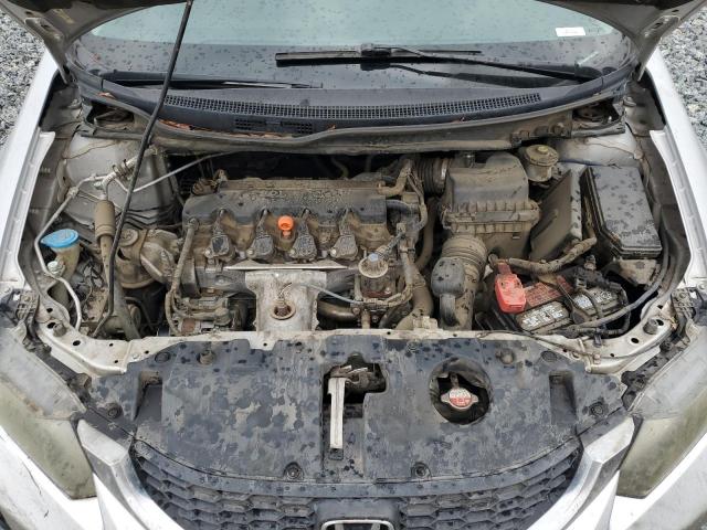Photo 11 from auction – 2013 HONDA CIVIC LX with VIN 19XFB2F54DE285964