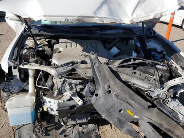 Photo 11 from auction – 2012 TOYOTA AVALON BAS with VIN 4T1BK3DB1CU448711