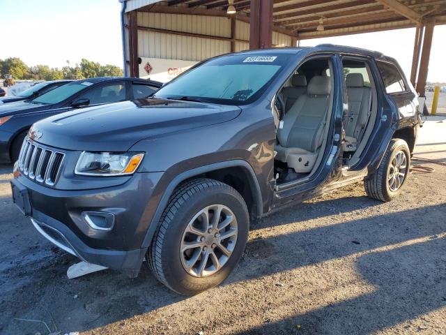 JEEP GRAND CHER 2015 with VIN 1C4RJFBG2FC189825 - Photo from auction