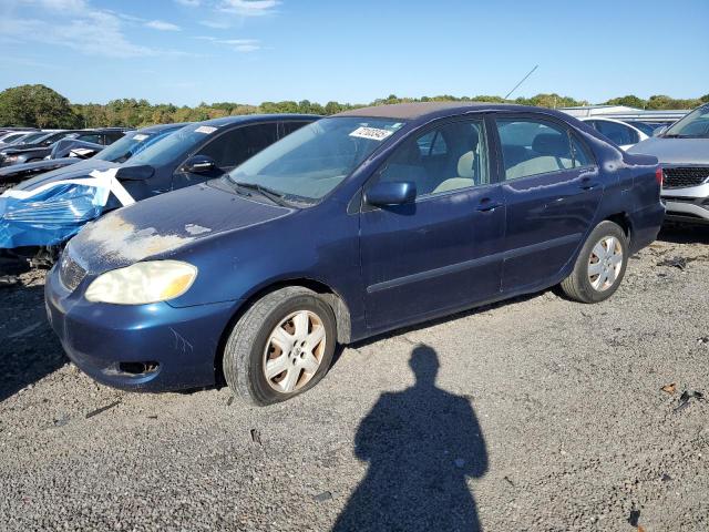 TOYOTA COROLLA CE 2005 with VIN 1NXBR32E55Z375287 - Photo from auction