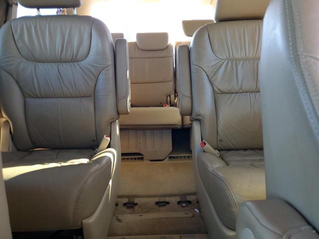 Photo 10 from auction – 2010 HONDA ODYSSEY EX with VIN 5FNRL3H67AB064483