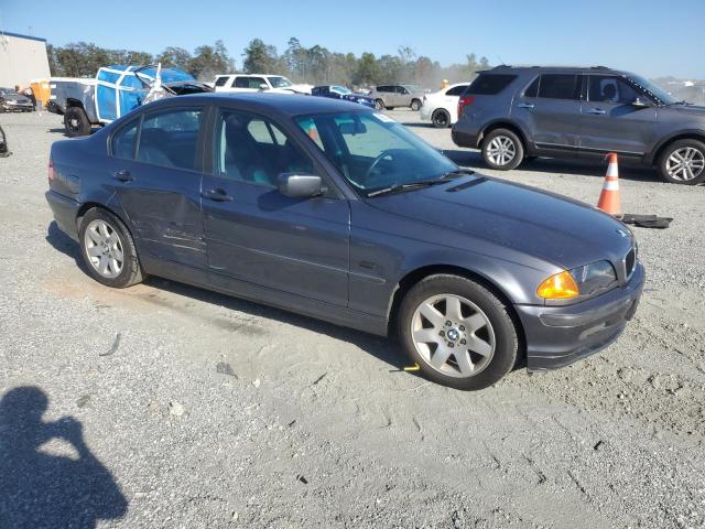 Photo 4 from auction – 2001 BMW 325 I with VIN WBAAN37441NJ10860