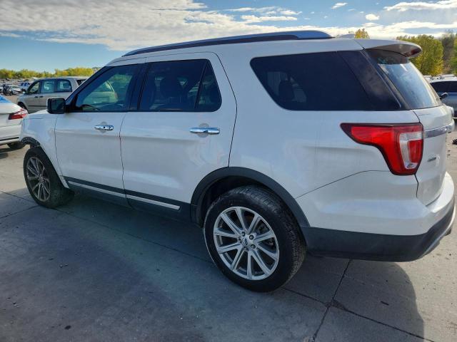 Photo 2 from auction – 2017 FORD EXPLORER L with VIN 1FM5K8F80HGA34515