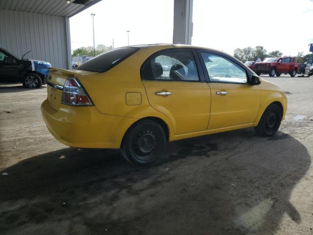 Photo 3 from auction – 2009 CHEVROLET AVEO LT with VIN KL1TG56E89B315209
