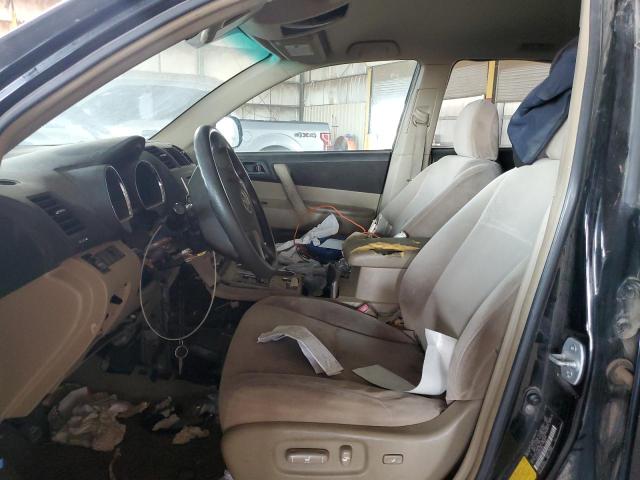 Photo 7 from auction – 2008 TOYOTA HIGHLANDER with VIN JTEDS41A682037818