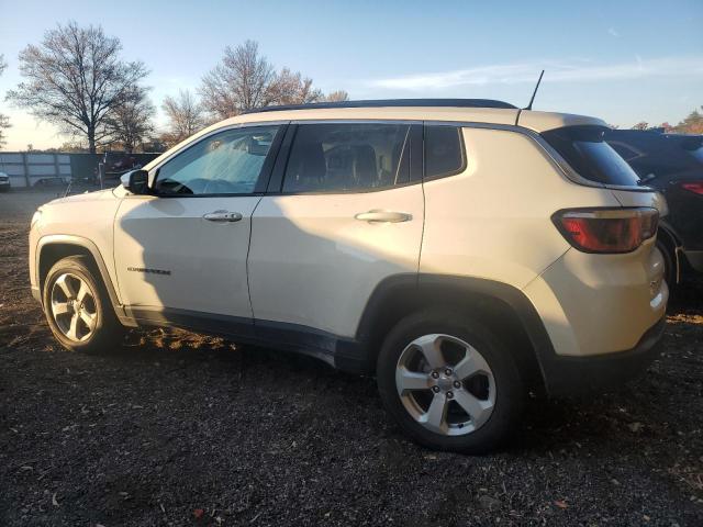 Photo 2 from auction – 2020 JEEP COMPASS LA with VIN 3C4NJDBB7LT149862