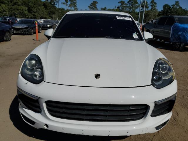Photo 5 from auction – 2016 PORSCHE CAYENNE with VIN WP1AA2A27GLA04065
