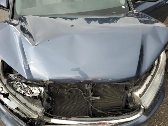 Photo 12 from auction – 2016 TOYOTA HIGHLANDER with VIN 5TDDKRFHXGS335609