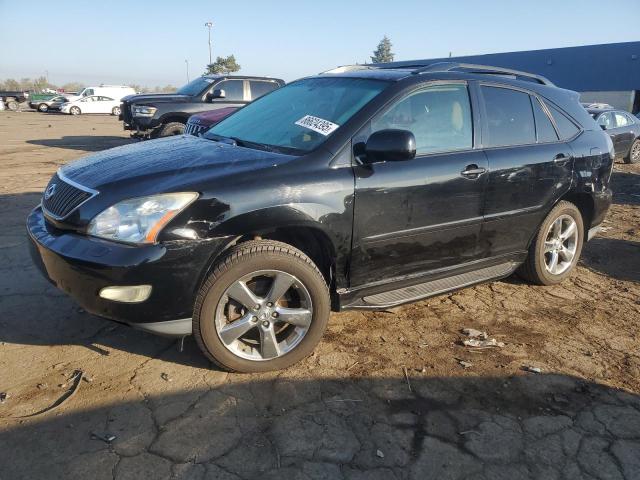 LEXUS RX 350 2007 with VIN 2T2GK31U07C025410 - Photo from auction