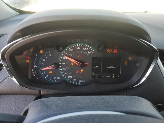 Photo 9 from auction – 2022 CHEVROLET TRAX 1LT with VIN KL7CJPSM7NB502077