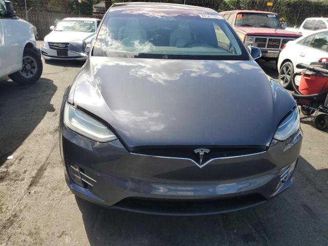 Photo 5 from auction – 2019 TESLA MODEL X with VIN 5YJXCBE28KF181039
