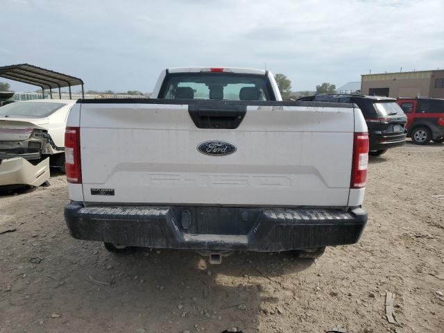 Photo 6 from auction – 2018 FORD F150 with VIN 1FTMF1E57JKC12426