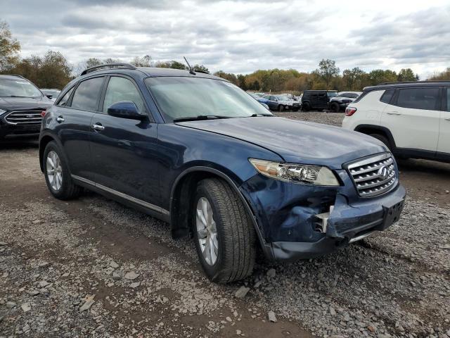 Photo 4 from auction – 2006 INFINITI FX35 with VIN JNRAS08W06X205633