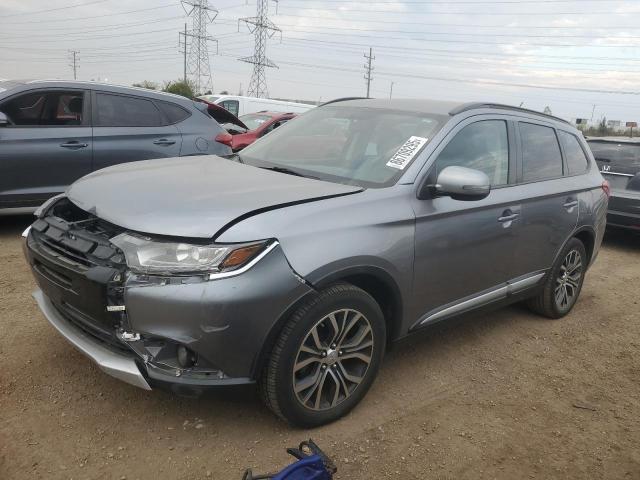 MITSUBISHI OUTLANDER 2016 with VIN JA4AD3A36GZ056530 - Photo from auction