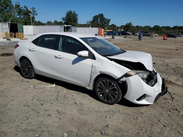 Photo 4 from auction – 2016 TOYOTA COROLLA L with VIN 2T1BURHE9GC640337