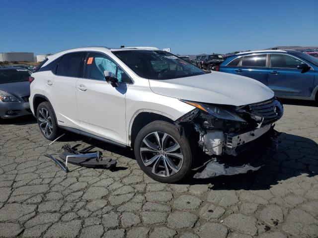 Photo 4 from auction – 2017 LEXUS RX 450H BASE with VIN 2T2BGMCAXHC014498