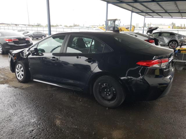 Photo 2 from auction – 2024 TOYOTA COROLLA LE with VIN 5YFB4MDE6RP158145