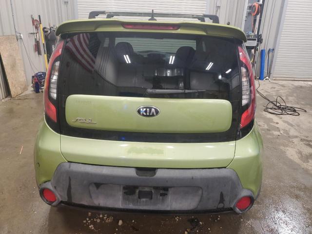 Photo 6 from auction – 2014 KIA SOUL with VIN KNDJN2A29E7723183