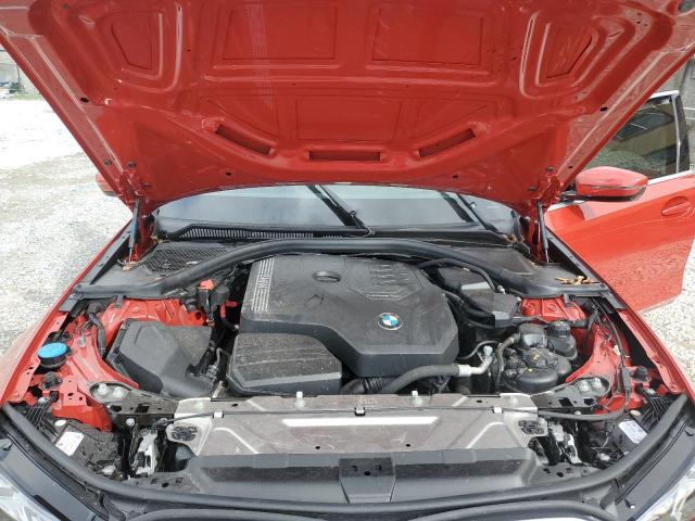 Foto 11 de la subasta – 2024 BMW 330I con VIN 3MW69FF02R8E24418