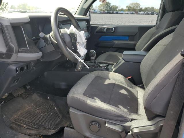 Photo 7 from auction – 2021 FORD BRONCO BAS with VIN 1FMDE5CP3MLB05902